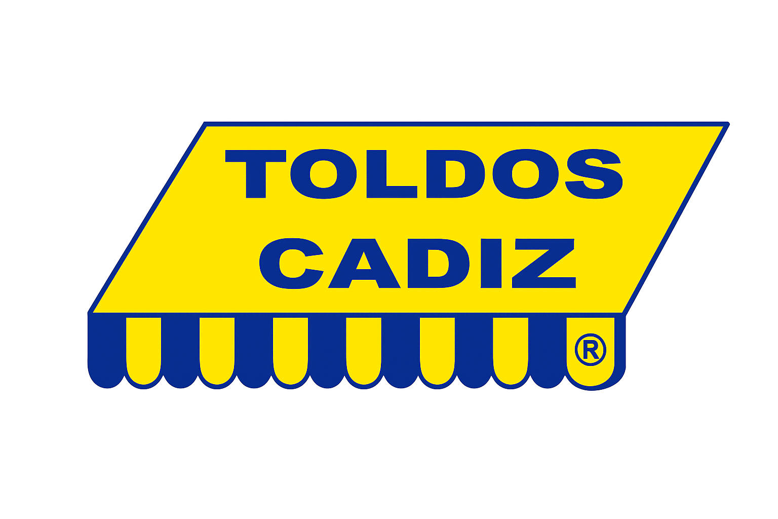 TOLDOS CADIZ Marca Registrada nacional M3067594